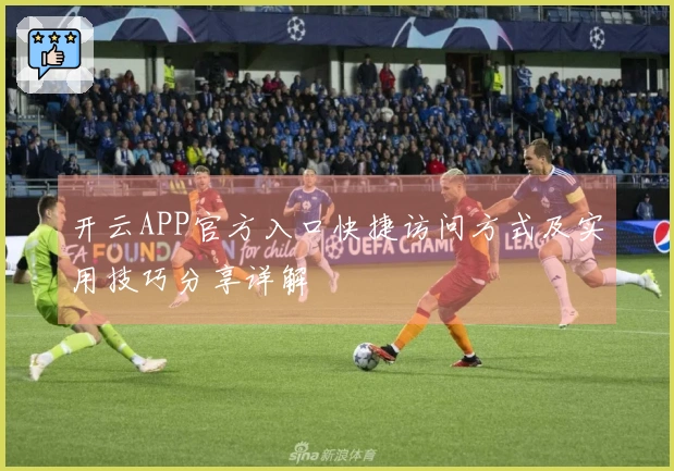 开云APP官方入口快捷访问方式及实用技巧分享详解