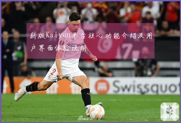 新版Kaiyun平台核心功能介绍及用户界面体验说明