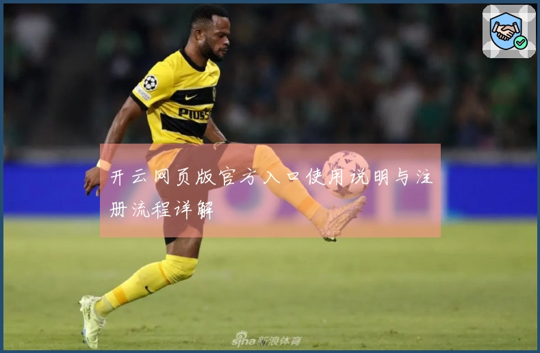 开云网页版官方入口使用说明与注册流程详解